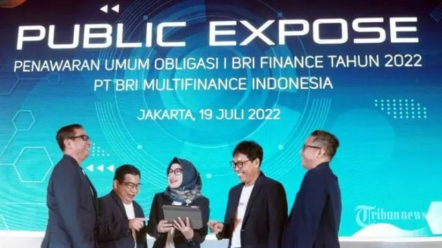 Targetkan NPF di bawah 2,5%, ini strategi BRI Finance di 2023