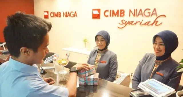Keren, CIMB Niaga Syariah beroleh penghargaan Best Islamic Retail Bank for Priority 2022
