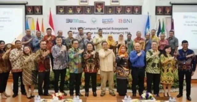 Himpun tabungan mahasiswa Rp12 triliun, BNI gencarkan program Campus Financial Ecosystem