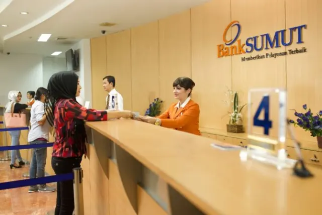 Target kantongi Rp1,49 triliun, Bank Sumut tawarkan harga IPO Rp350-510 per saham