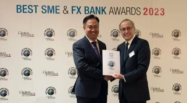 Global Finance nobatkan Bank Mandiri sebagai Best Foreign Exchange Bank in Indonesia
