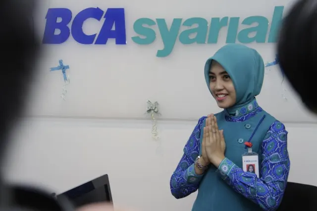 63% transaksi nasabah BCA Syariah gunakan kanal digital