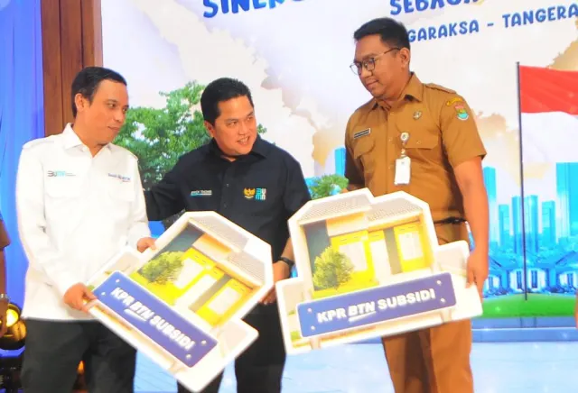 Mengucur deras, kredit Bank BTN per Agustus 2023 lampaui Rp314 triliun