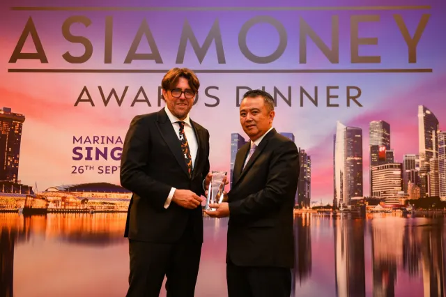 Bank BTN sabet “Best Bank for CSR in Indonesia” dari Asia Money