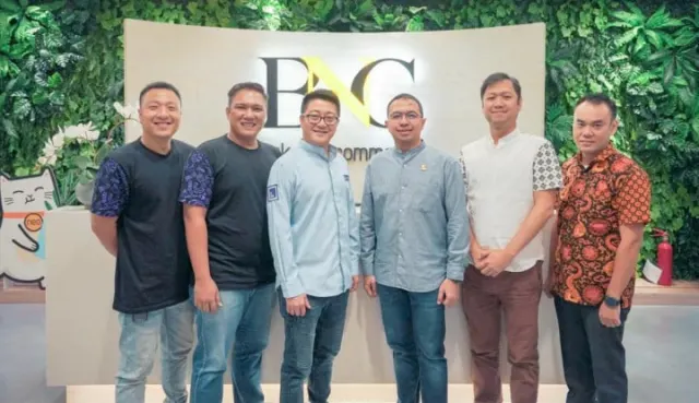 Manfaatkan ekosistem Luna POS, BNC buka akses permodalan bagi UMKM