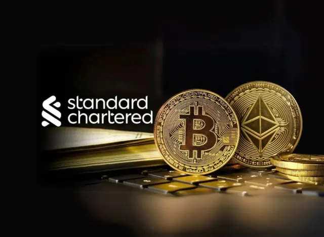 Standard Chartered Siapkan Dana US$250 Juta untuk Aset Digital Global