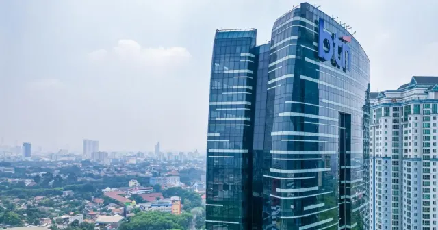 Kinerja Finansial dan Revolusi Digital dalam Transformasi BTN
