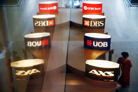 Bank Singapura Bertaruh Besar pada AI, Ribuan Karyawan Harus Reskill