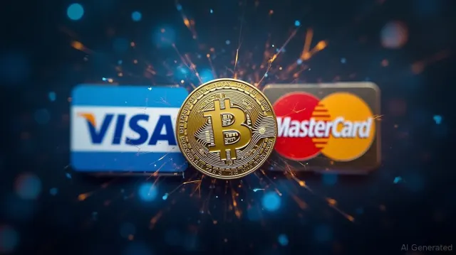 Stablecoin Kalahkan Visa dan Mastercard: Uang Digital Masuki Babak Dominasi Global