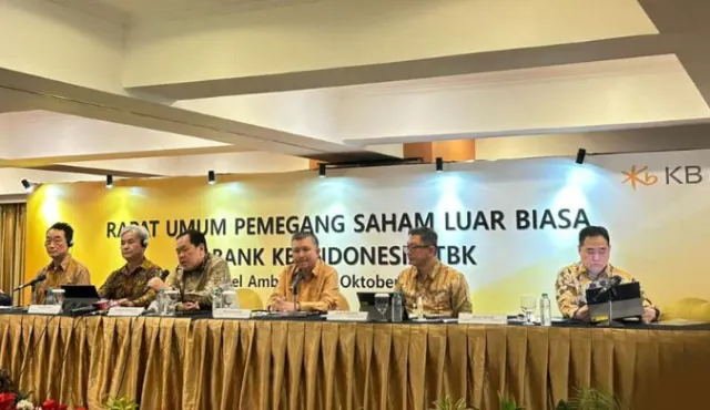 KB Bank Rombak Direksi, Rekrut Bankir Senior CIMB Niaga