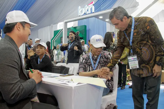 142.000 Rumah Subsidi Sudah Tersalur, BTN Wujudkan Mimpi Milenial Miliki Rumah