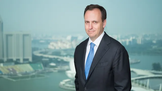 Roberto Hoornweg dan Strategi Baru StanChart di Lini Investment Banking Global