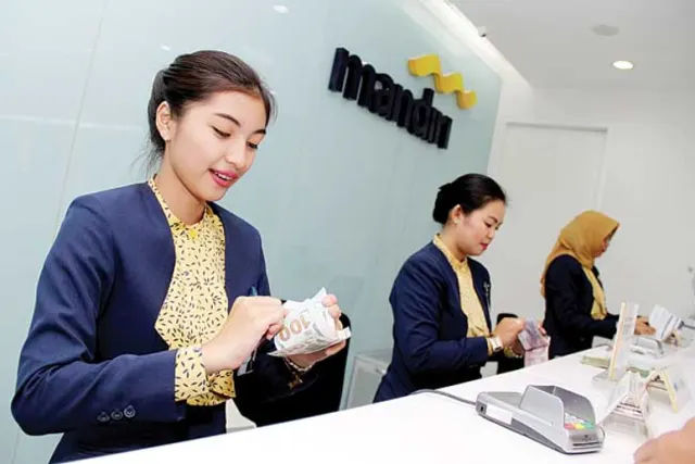 Bank Mandiri Siapkan Strategi Jadi Pemimpin Finansial di Asia Tenggara