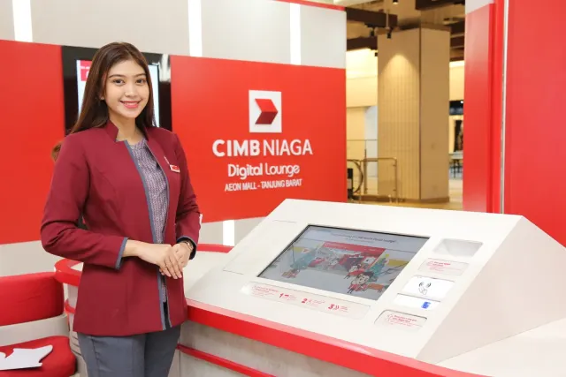 CIMB Niaga Catat Laba Rp5,33 Triliun: Kualitas Aset Membaik, Likuiditas Longgar