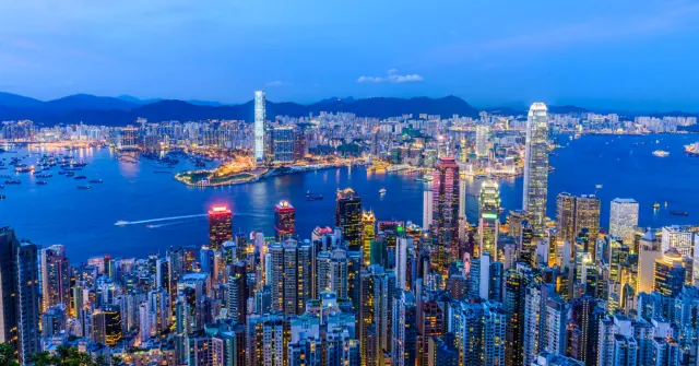 Hong Kong Geser Singapura, Jadi Pusat Kekayaan Terbesar Asia