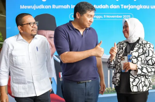 BTN Sasar Yogyakarta, Gelontorkan Kredit Program Perumahan untuk UMKM