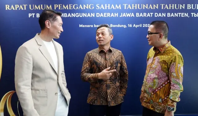 Bank BJB Batalkan Pengangkatan Helmy Yahya, Bossman Mardigu sebagai Komisaris