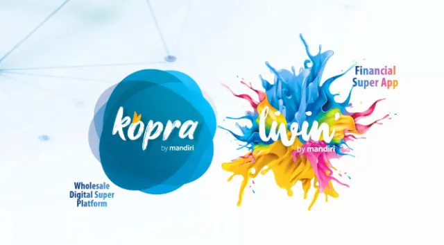 Livin’ dan Kopra Cetak Rp5,48 Triliun, Layanan Digital Jadi Mesin Uang Baru Bank Mandiri