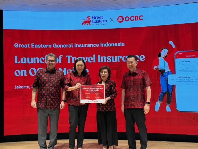 Respons Lonjakan Travel, Great Eastern Hadirkan Asuransi Perjalanan di Aplikasi OCBC Mobile
