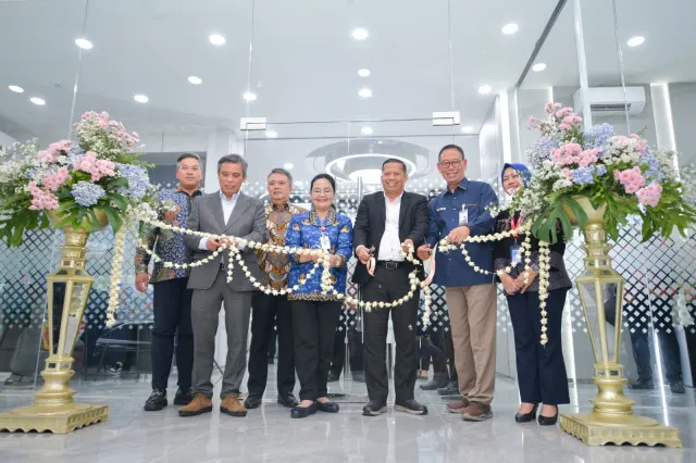 Padukan Heritage, Teknologi, dan Ambisi Ekspansi Kredit, BTN Resmikan Wajah Baru Kantor Kanwil Jateng-DIY