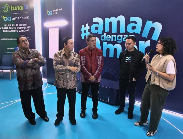 Kolaborasi Amar Bank di JAFF Market Dorong Dampak Ekonomi Rp130 Miliar