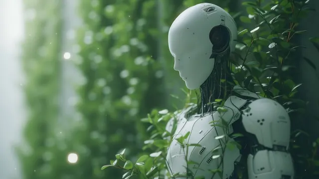 Dari Robot hingga Green AI, Ini Peta Jalan Kecerdasan Buatan Dunia di 2026 Versi CMG