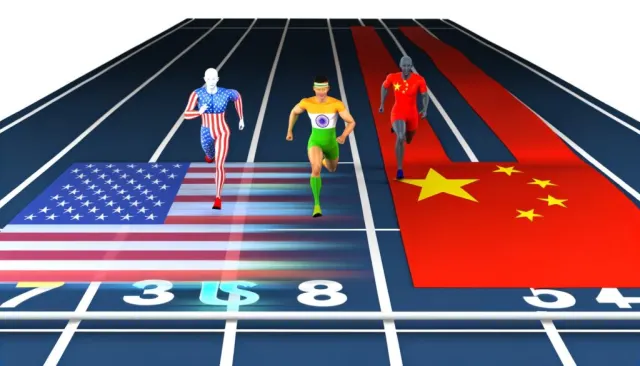 Asia Tancap Gas di Awal 2026, Balapan AI Global Mulai Bergeser dari Wall Street