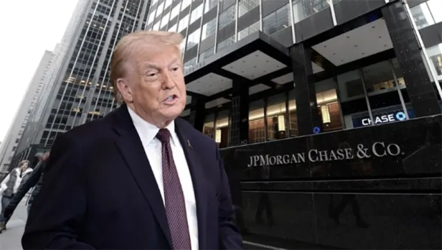 Ancaman Gugatan Trump ke JPMorgan Mengguncang Bank AS, Isu ‘Debanking’ Kian Panas