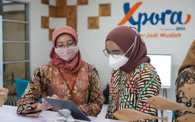 BNI Dorong UMKM Naik Kelas Lewat AI, Menyiapkan Fondasi Ekspor di Era Ekonomi Digital