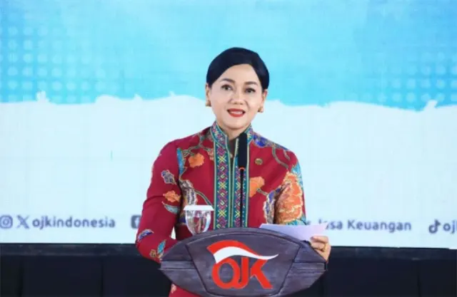 OJK Ambil Langkah Cepat, Kiki Widyasari Didapuk Jadi Pejabat Pengganti Ketua Dewan Komisioner