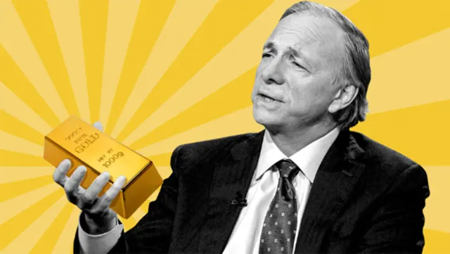 Pendiri Bridgewater Ray Dalio Sarankan Alokasi Emas 15% di Tengah Risiko Geopolitik