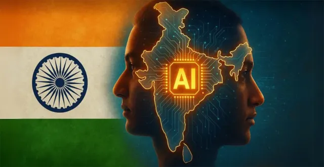 Ambisi India Menjadi ‘Jantung’ Baru AI Dunia: Saat Big Tech Tak Lagi Punya Pilihan