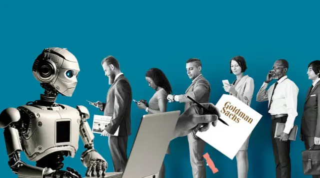 Strategi Goldman Sachs 2026: AI Bukan Lagi Pembantu, Tapi ‘Rekan Kerja’ di Divisi Keuangan