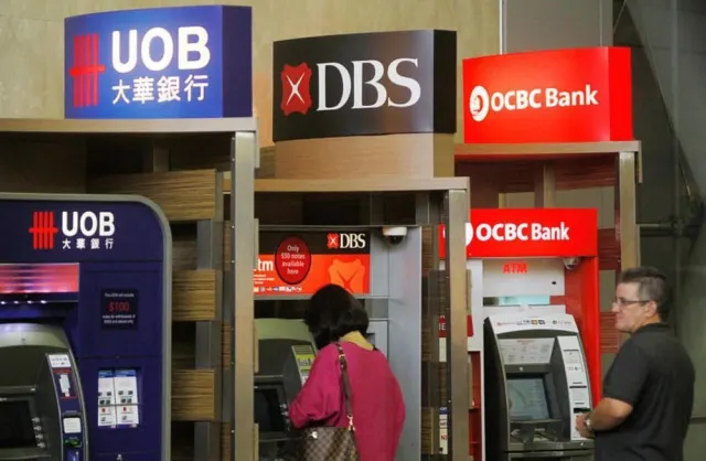 Singapura Jadi Safe Haven Baru: DBS, OCBC, UOB Panen Dana Orang Kaya Asia