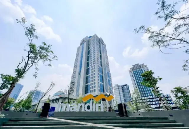 Ledakan Transaksi Digital Dorong Laba Bank Mandiri Tembus Rp8,9 Triliun di Awal 2026