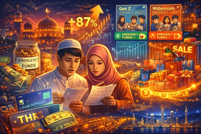 87% Orang RI Boros Saat Ramadan, Ini Cara Gen Z vs Milenial Menyelamatkan Keuangan