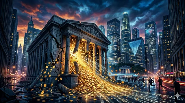 Bank Papan Atas AS Justru Jadi Bank Terburuk dalam Hal Kepuasan Pelanggan
