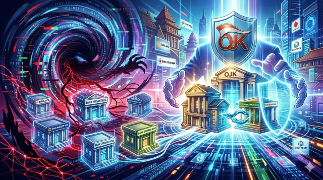 Biaya Teknologi Tinggi, OJK Khawatir Bank Mini Sulit Bertahan Sendiri di Era Digital dan Risiko Siber