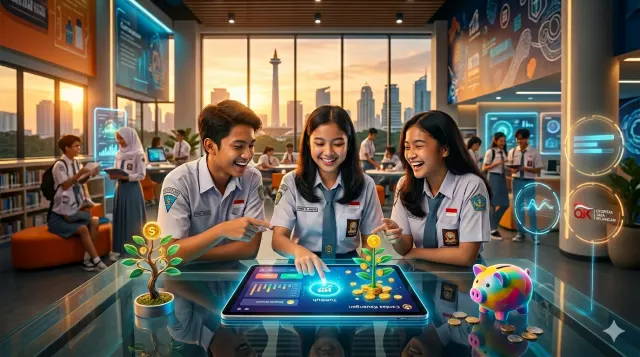Bank Jakarta dan OJK Dorong Budaya Menabung Pelajar Lewat Program KEJAR 2026