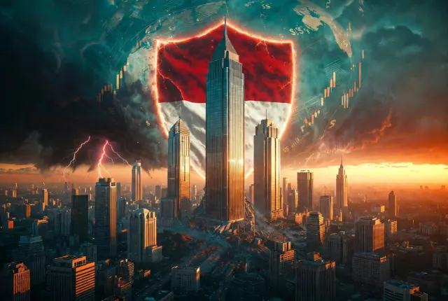 Fitch Peringatkan Risiko Baru Bank Himbara, Tekanan Sovereign Mulai Membayangi