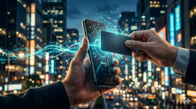 DBS dan Soft Space Hadirkan Layanan Tap-to-Phone,Ubah Smartphone Android Jadi Mesin Pembayaran