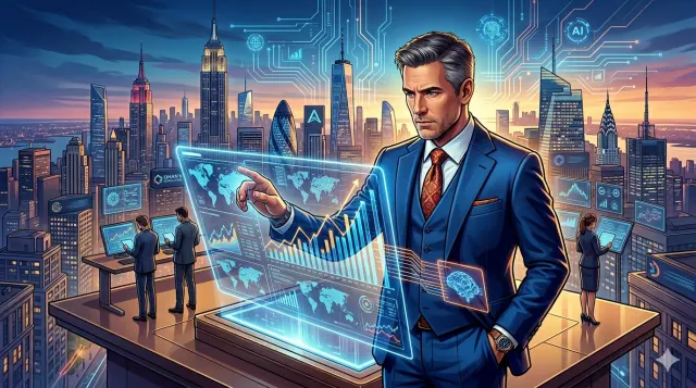 CFO Global Didorong Adopsi AI untuk Percepat Pertumbuhan Perusahaan
