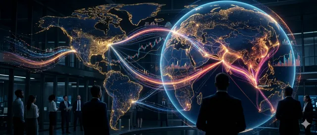 Populasi Orang Superkaya Dunia Melonjak, Indonesia Masuk Radar Wealth Hub Baru