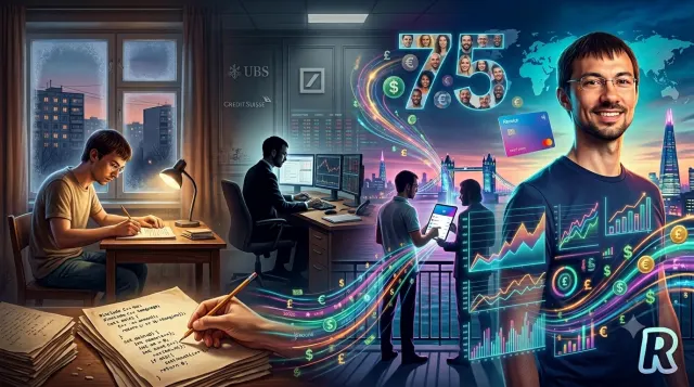 Kisah Vlad Yatsenko, Arsitek Teknologi Revolut yang Ubah Wajah Digital Banking Global