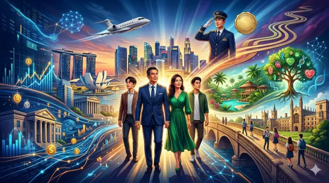 HSBC, Citi dan OCBC Perluas Wealth Management ke Layanan Lifestyle