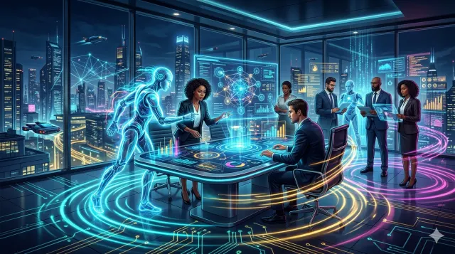 Gartner: AI Ubah Peran Human Resources, 30 Juta Pekerjaan Akan Didesain Ulang