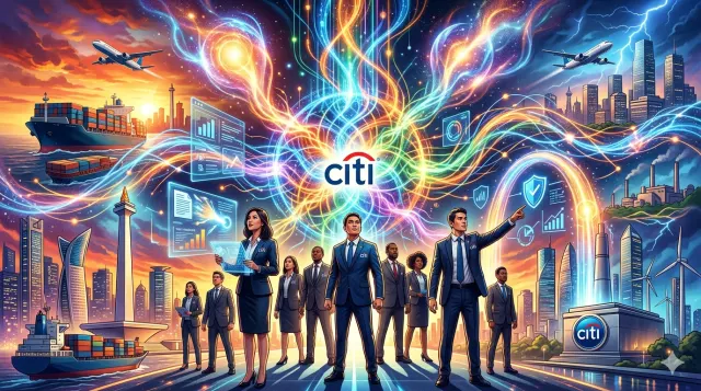 Citi Indonesia Luncurkan Platform AI untuk Perkuat Produktivitas dan Layanan Nasabah