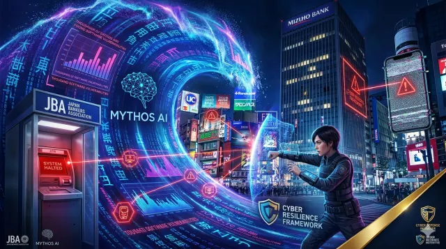 Bank Jepang Waspadai Ancaman AI, Layanan ATM dan Mobile Banking Bisa Dihentikan