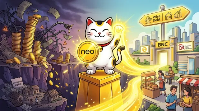 Pinjol Tembus Rp102 Triliun, Bank Neo Commerce Ajak Masyarakat Lebih Bijak Berutang