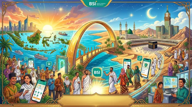 Ekspansi Ke Arab Saudi, Bank Syariah Indonesia Targetkan Pasar Global Dan Ekosistem Haji